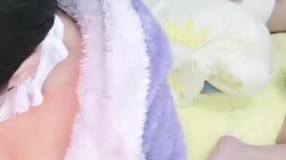 水蜜桃女神活泼可爱的小妹妹啪啪跳蛋户外操逼直播