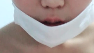 偶像剧女主视角，这么清纯的在读大学校花也下海了，挣点学费还是养男友？白丝袜大屁股 自慰白浆溢出 下面嫩逼太粉太可1